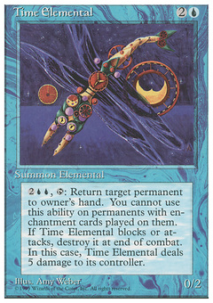 Time Elemental